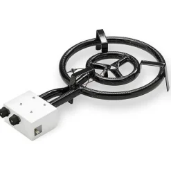 Gasbrännare-Utomhus Paellero Brännare, Miljövänlig Konstruktion, Hög Flödeskapacitet,Q500 - Ø 50 cm