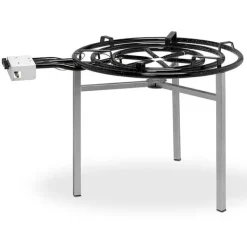 Gasbrännare-Utomhus Paellero Brännare, Miljövänlig Konstruktion, Hög Flödeskapacitet,Q500 - Ø 50 cm