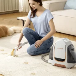 Golv- & Mattrengöring-UWANT B100-S Textiltvätt 12000Pa 450W - Vit