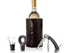 Korkskruvar-VACUVIN Wine Set Classic (4 pcs), Vacuvin®