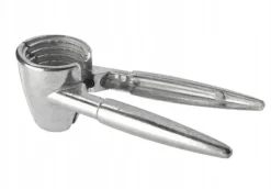 Valnöts- och hasselnötskracker i rostfritt stål