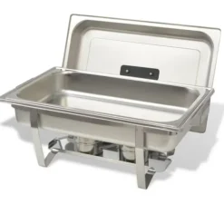 Matuppvärmare-Varmhållningskärl - Living Varmhållningskärl 4 st rostfritt stål