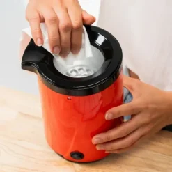 Popcornmaskiner-Varmluftspopcornmaskin Popmar InnovaGoods