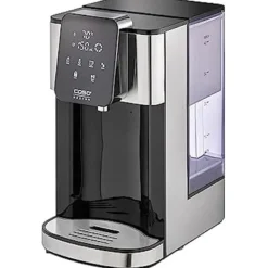 Tebryggare-Varmvattenautomat - CASO - HW 1660 Turbo - Silver - Unisex - Vuxen