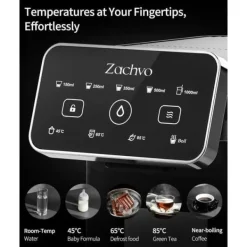 Vattenkylare-Varmvattenuppvärmare KEI906 utan filter 2600 W