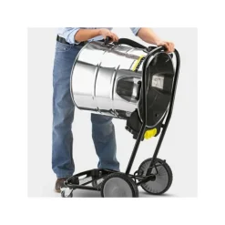 Kärcher Grovdammsugare-Vatten- och dammsugare - KÄRCHER - NT 70/3 Me Tc - 3600W - Rostfritt stål - 70L