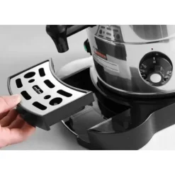 Vatten- och glöggberedare, dubbla väggar, 18 L. - Hendi 211502