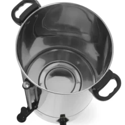 Vatten- och glöggberedare, dubbla väggar, 18 L. - Hendi 211502