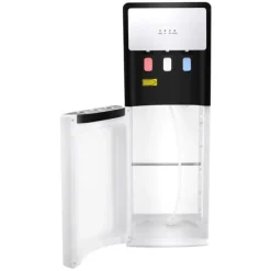 Vattenautomat, Funktioner för varmt och kallt, Användarvänlig design,220V EU-kontakt