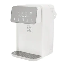 Vattenkylare-Vattenautomat, Omedelbar Varmt Vatten, Digital Temperaturkontroll,220V, VIT, EU