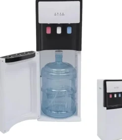 Vattenautomat, 220V, 500W Varmvatten, 90W Kallvatten, 5L/H Varmkapacitet, Golvstående