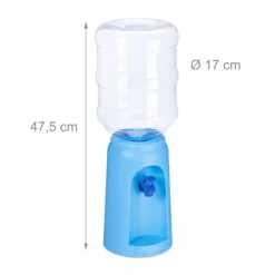 Dryckesautomater-Vattenautomat, 47,5x17 cm, Plast