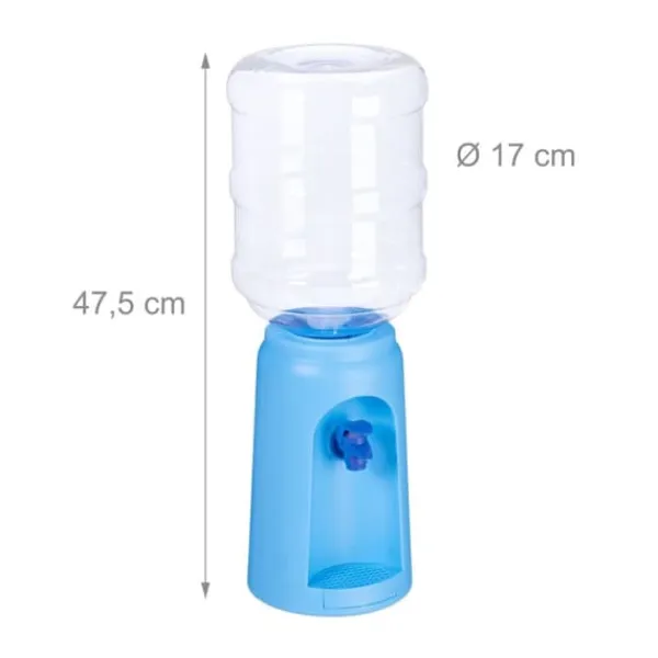 Dryckesautomater-Vattenautomat, 47,5x17 cm, Plast