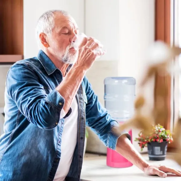 Dryckesautomater-Vattenautomat, 47,5x17 cm, Plast