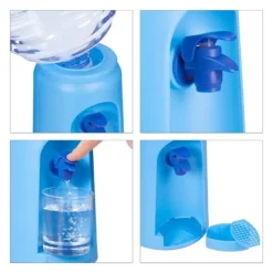 Dryckesautomater-Vattenautomat, 47,5x17 cm, Plast