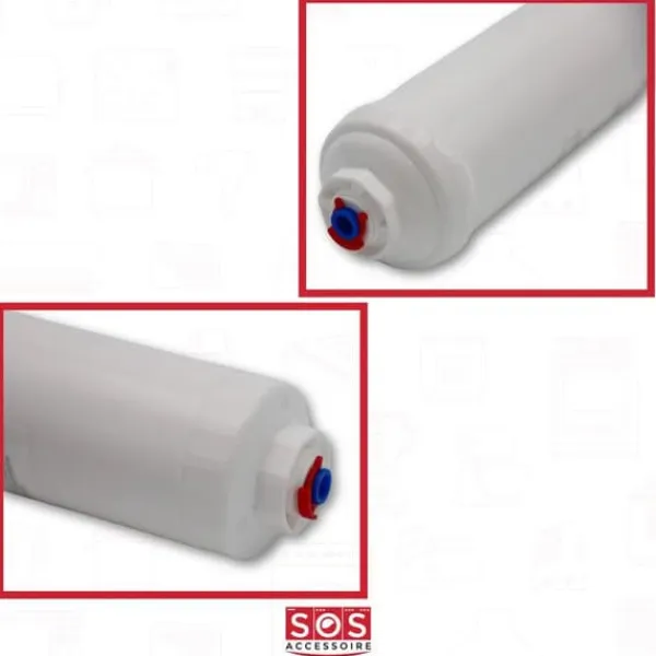 LG Vattenfilter - - BL9808 - Renhet och Doftfri - 235x50mm - 1892L