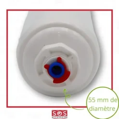 LG Vattenfilter original fss-002 adq73693901 - kylskåp