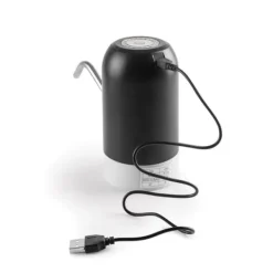 Ibili Vattenfördelare - - Elektrisk pump - Svart - 4 W - Batteri 1200 mAh Li-lon