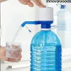 Dryckesautomater-Vattenfördelare - InnovaGoods - XL Watler - Manuell - Pumpningssystem - Droppfri