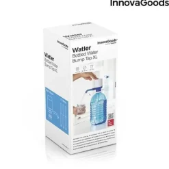 Dryckesautomater-Vattenfördelare - InnovaGoods - XL Watler - Manuell - Pumpningssystem - Droppfri