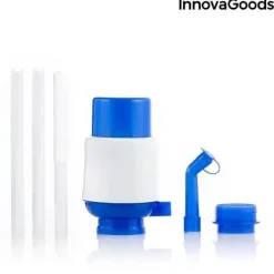 Dryckesautomater-Vattenfördelare - InnovaGoods - XL Watler - Manuell - Pumpningssystem - Droppfri