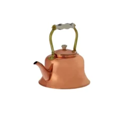 Vattenkittel med porslinshandtag