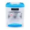 Vattenkylare-Vattenkylare, varm- och kallvattenutmatning, indikatorlampor,Blå