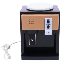 Vattenkylare, varm och kall, kompakt design,Kaki