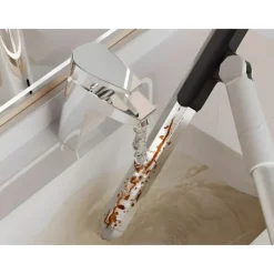 Golv- & Mattrengöring-Vattenskrapa teleskopisk - För golv, fönster och speglar