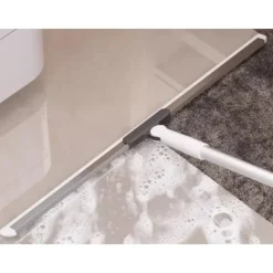 Golv- & Mattrengöring-Vattenskrapa teleskopisk - För golv, fönster och speglar