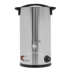 Vaxsmältare, hållbart rostfritt stål, hög kapacitet,15L