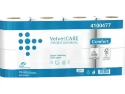 Toalettpapper-Velvet Papier toaletowy Comfort 2w 27,5m 8szt.