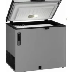 Vertikalfryser - Tensai - RITA310D - Stål - 268 L - Automatisk Avfrostning