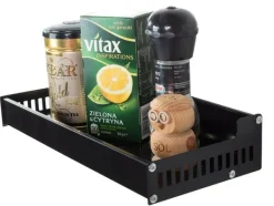 Köksorganiserare-Väggmonterad Kökshylla - Hylla för köket