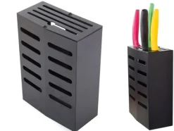 Köksorganiserare-Väggmonterad Knivhållare / Knivställ för Kök - Hållare för Knivar