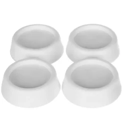 Vibrationsdämpande Fötter till Tvättmaskin