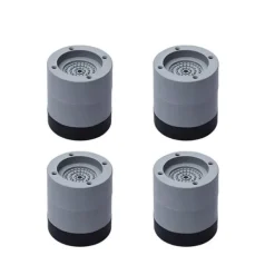 Tvättmaskiner-Vibrationsdämpare för Tvättmaskin / Torktumlare - Grå