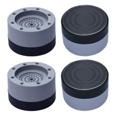 Tvättmaskiner-Vibrationsdämpare för Tvättmaskin / Torktumlare - Grå
