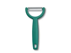 Victorinox Ypso, Grönsaker, Rak grönsaksskalare, Grön, Polypropylen, Hängögla, 145 mm