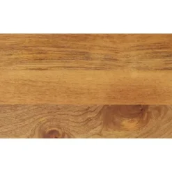 vidaXL Bordsskiva 50x40x3,8 cm rektangulär massivt mango-trä