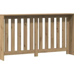 vidaXL Elementskydd ek 149x20x82 cm konstruerat trä