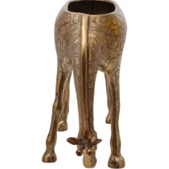 vidaXL Ishink & Kylare-Iskanna Mässing Aluminium 49 x 22 x 39 cm Fantastisk Design