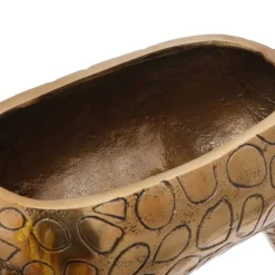 vidaXL Ishink & Kylare-Iskanna Mässing Aluminium 49 x 22 x 39 cm Fantastisk Design