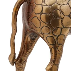 vidaXL Ishink & Kylare-Iskanna Mässing Aluminium 49 x 22 x 39 cm Fantastisk Design