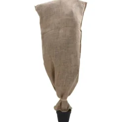 vidaXL Matförvaringspåsar-Jutesäckar 30 st 65x135 cm 100% jute 220 gsm - Resväskor & väskor