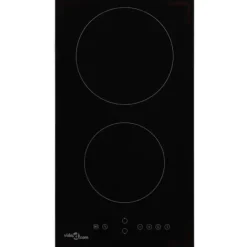 vidaXL Spishällar-Keramikhäll med 2 plattor touchkontroll 3000 W - Spishällar