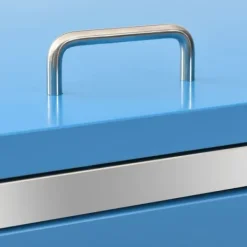 vidaXL Skjul till två sopkärl 138x77,5x112,5 cm rostfritt stål - Ställningar till sopkärl