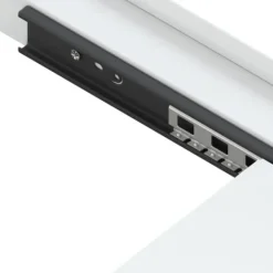 vidaXL Tvättmaskiner-Staplingskit för tvättmaskin med utdragbar hylla - Tvättmaskin & torktumlare