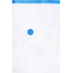 vidaXL Vakuumpåsar till kläder 60x40 cm 20 st - Förvaringspåsar för hemmet