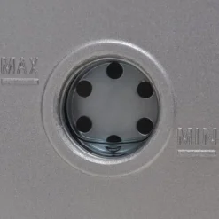 vidaXL Vakuumpump 1-stegs med 2-vägs grenrörsmätare - Tillbehör till luftkonditionering